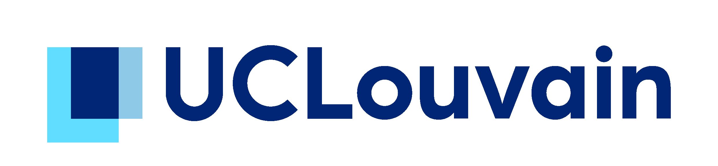 Logo de l’Université catholique de Louvain