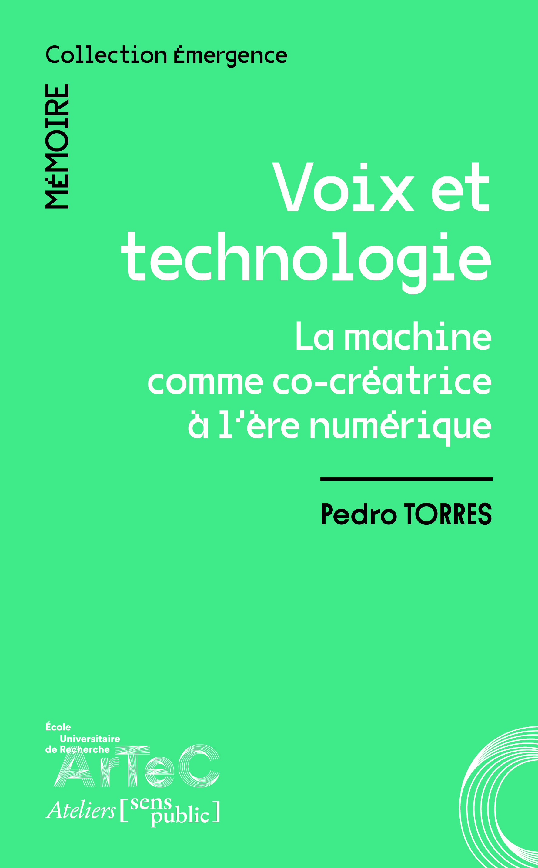 Voix et technologie